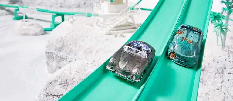 Daniel Arsham x Hot Wheels: The Complete Collaboration History