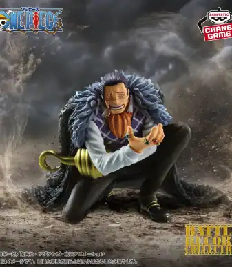 High-quality Monkey D. Luffy collectible figure from One Piece series.