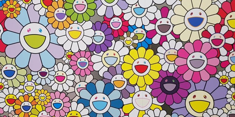 Murakami Stepping on the Tail of a Rainbow: What Makes This Set Rare