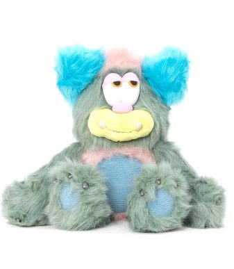 Verdy × Rise Above – Visty Plush Limited Edition (Pastel Multi) /500