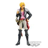High-quality Sanji DXF figure from One Piece, part of Banpresto's Grandline Men series. Perfect for.