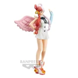 Uta DXF The Grandline Lady figure from One Piece Film Red, Banpresto collectible toy.