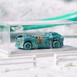 Hot Wheels x Daniel Arsham Eroded Deora II | HPJ34 | Mattel Creations Lap 2