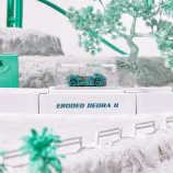 Hot Wheels x Daniel Arsham Eroded Deora II | HPJ34 | Mattel Creations Lap 2
