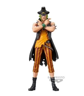 Rare Monkey D. Luffy figure from One Piece Film Red, detailed collectible toy.